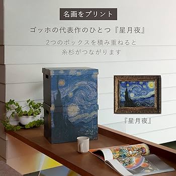 Amazon｜アストロ 収納ボックス 3個組 A4・A4変形サイズ対応